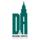 D&A Building Services, Inc. logo